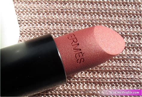 hermes lipstick rose boise
